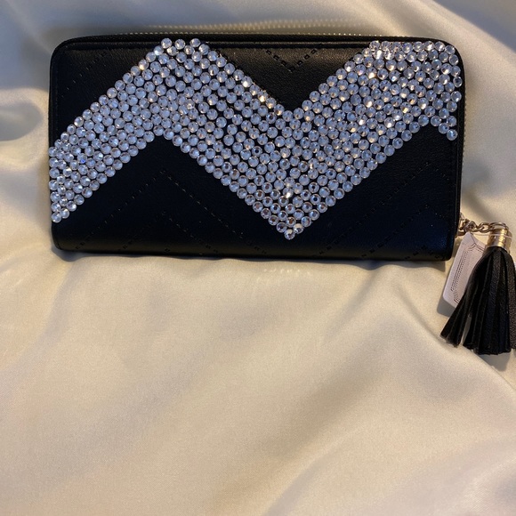 Custom-made bling wallet - Picture 3 of 5